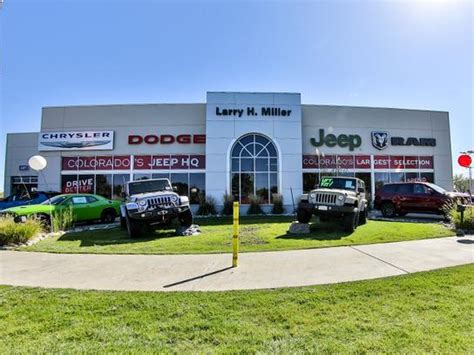 larry h miller jeep chrysler|larry h miller auto dealerships.